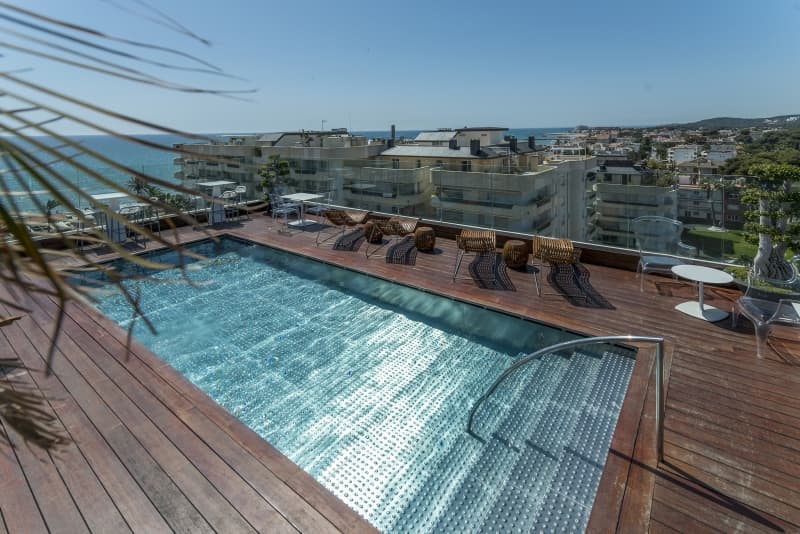 Hotel MiM Sitges — Sitges