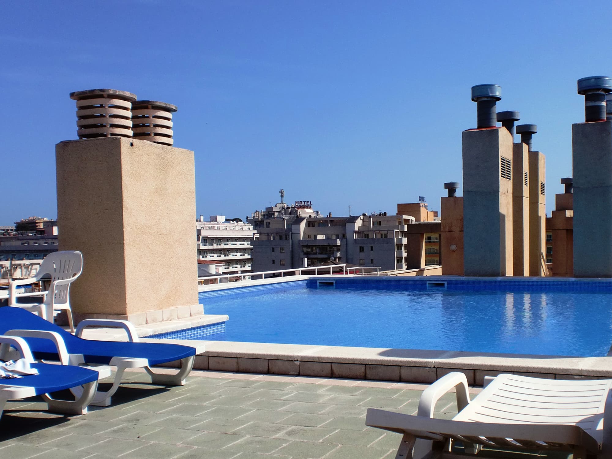 Park Suites Salou — Tarragona