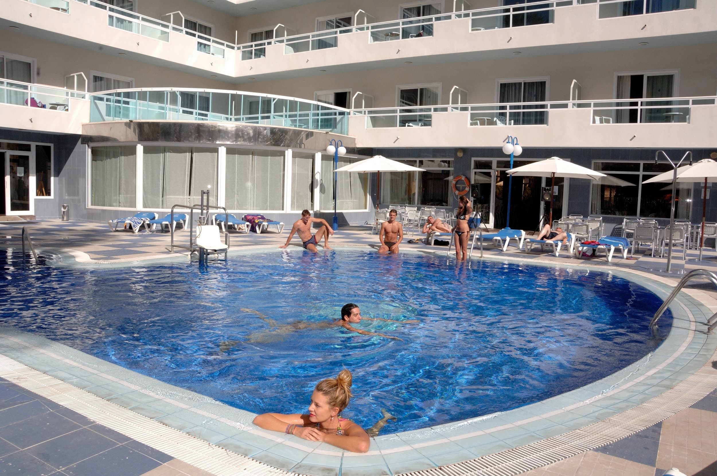 Hotel Santa Monica Playa — Tarragona
