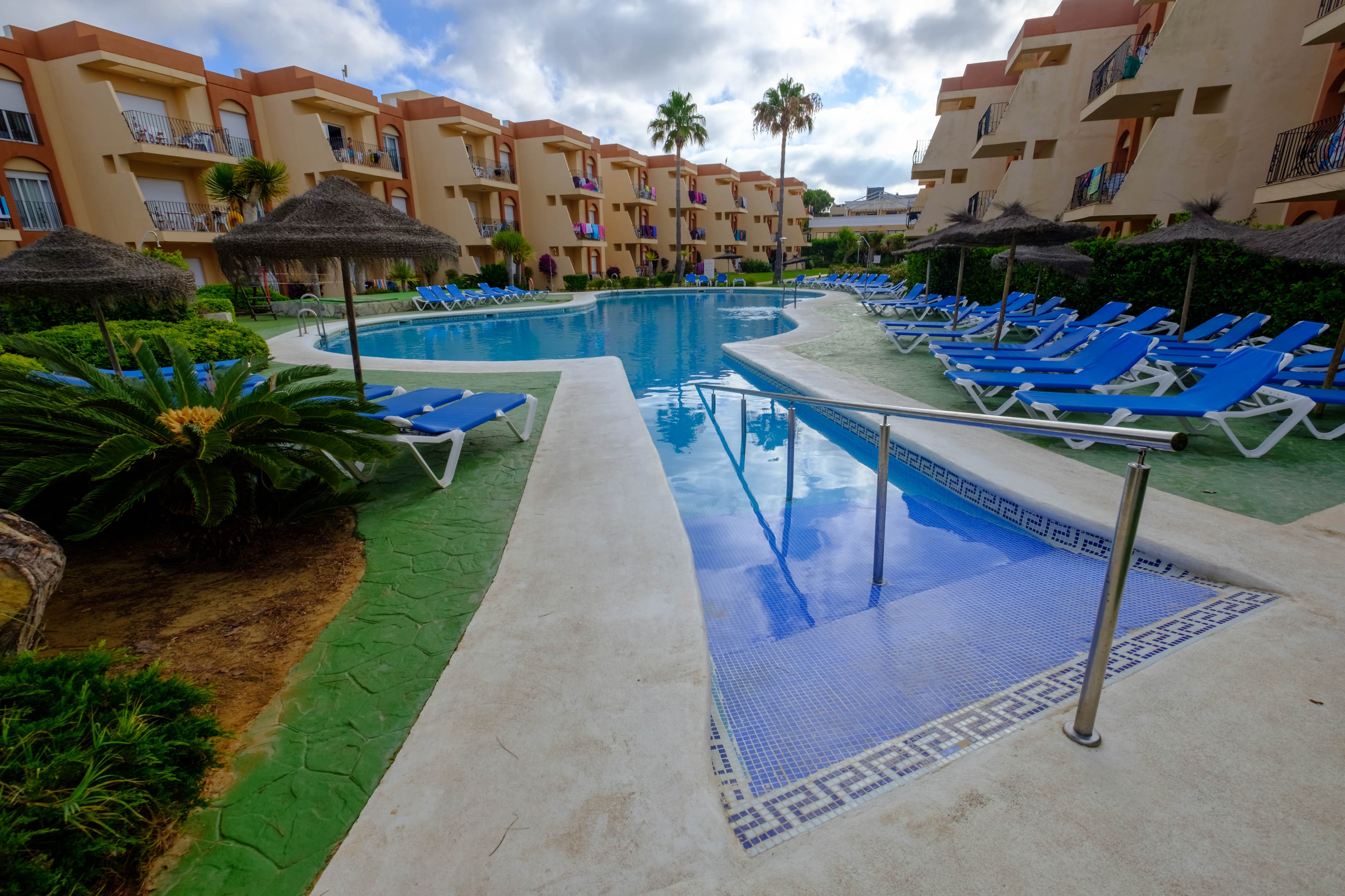 Aparthotel Las Dunas — Chiclana de la Frontera