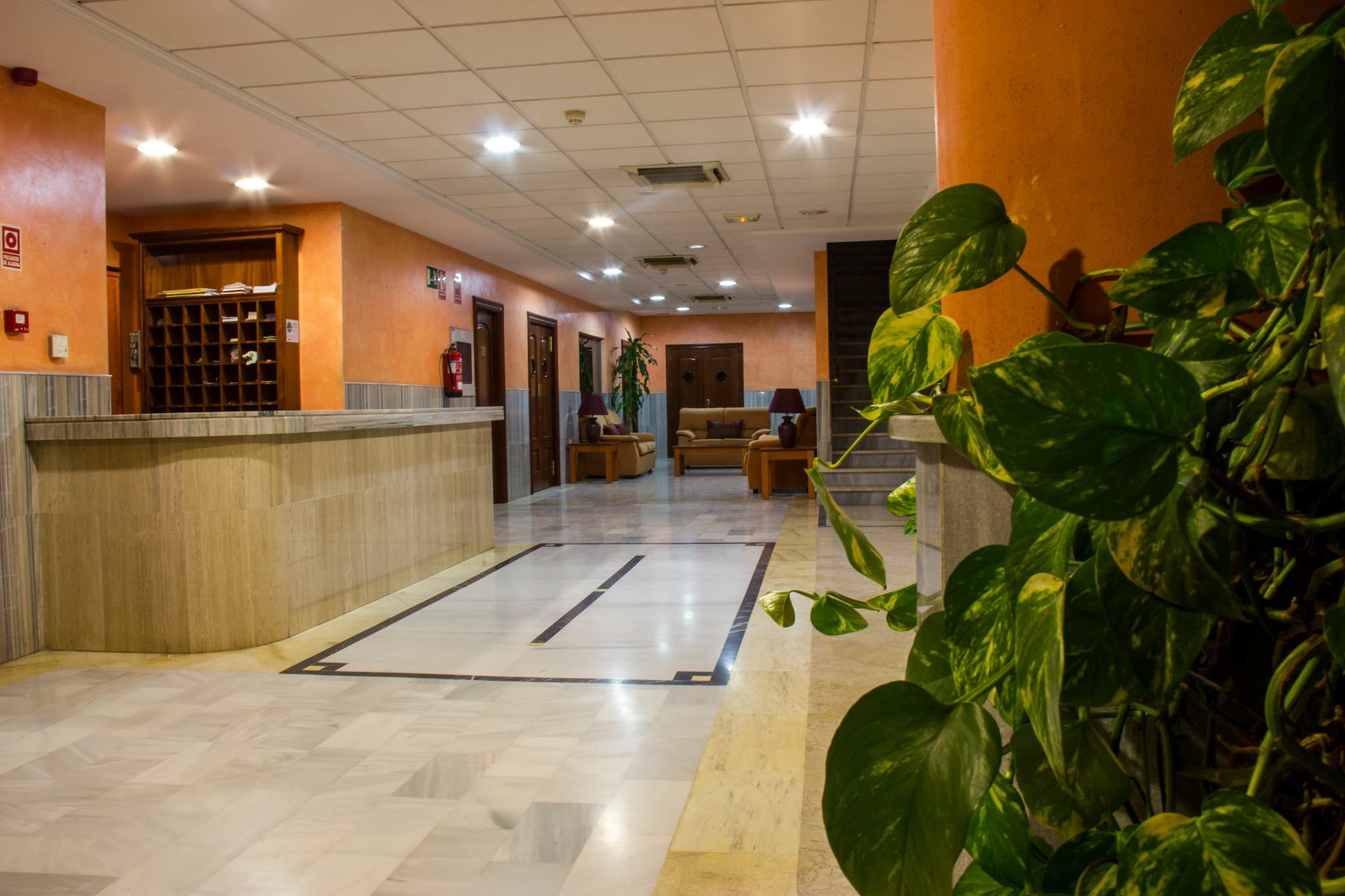Hotel Toboso Almuñecar — Almunecar