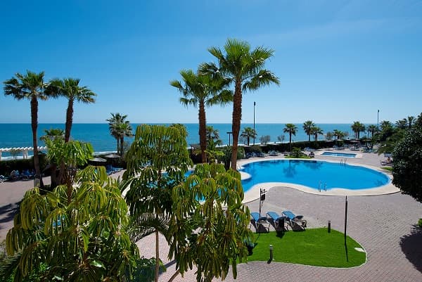 Hotel IPV Palace & Spa — Fuengirola