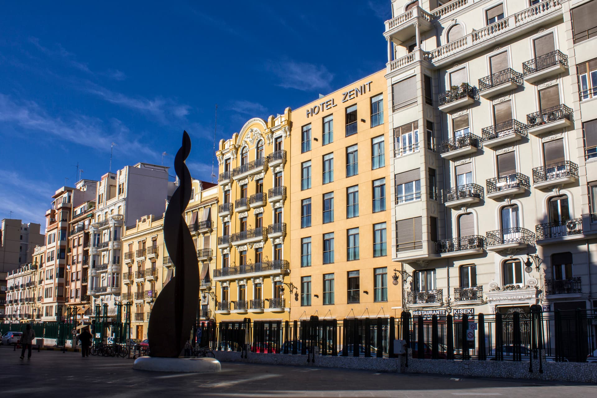 Hotel Zenit Valencia — Valencia