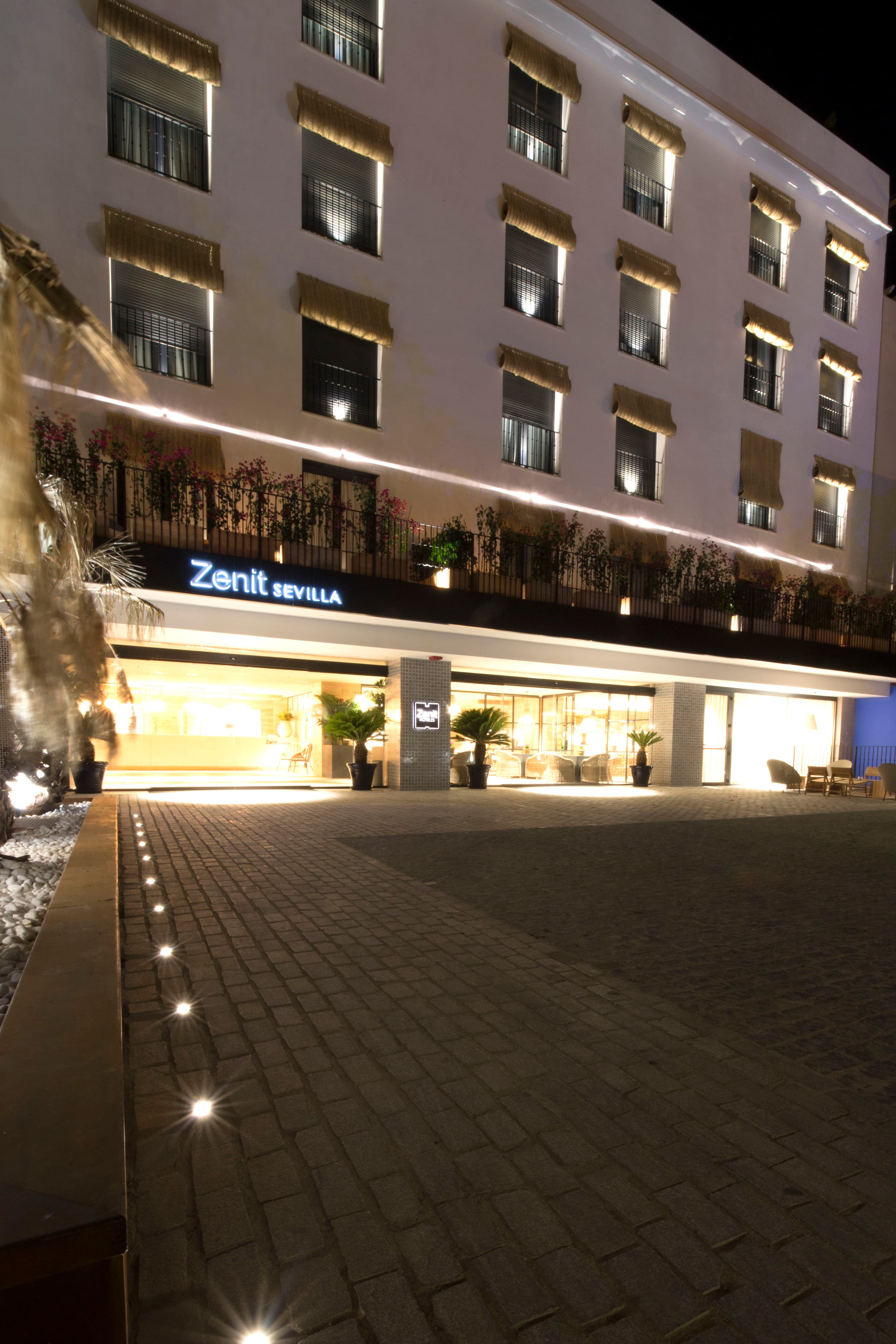 Hotel Zenit Sevilla — Seville