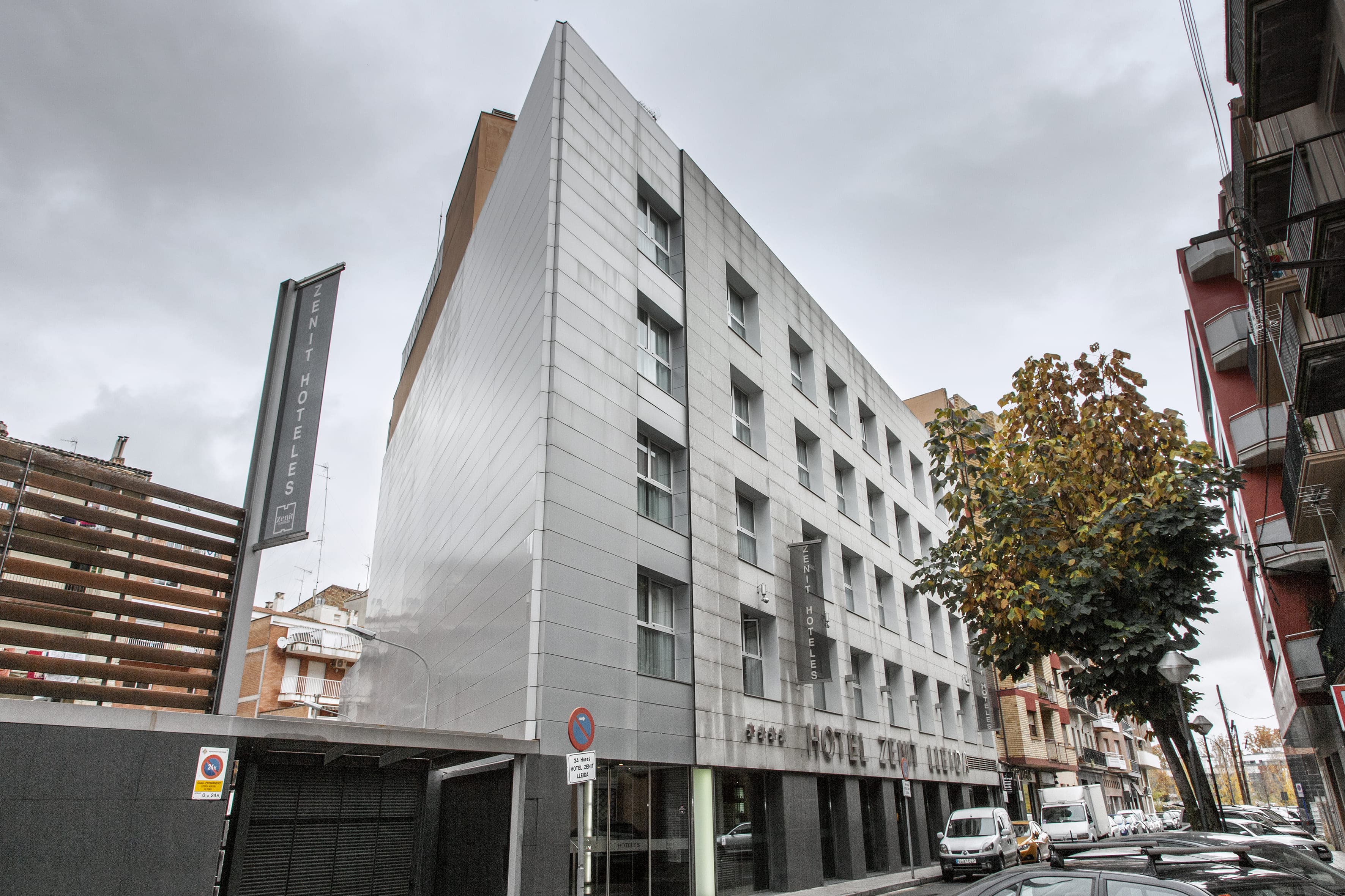 Hotel Zenit Lleida — Lleida