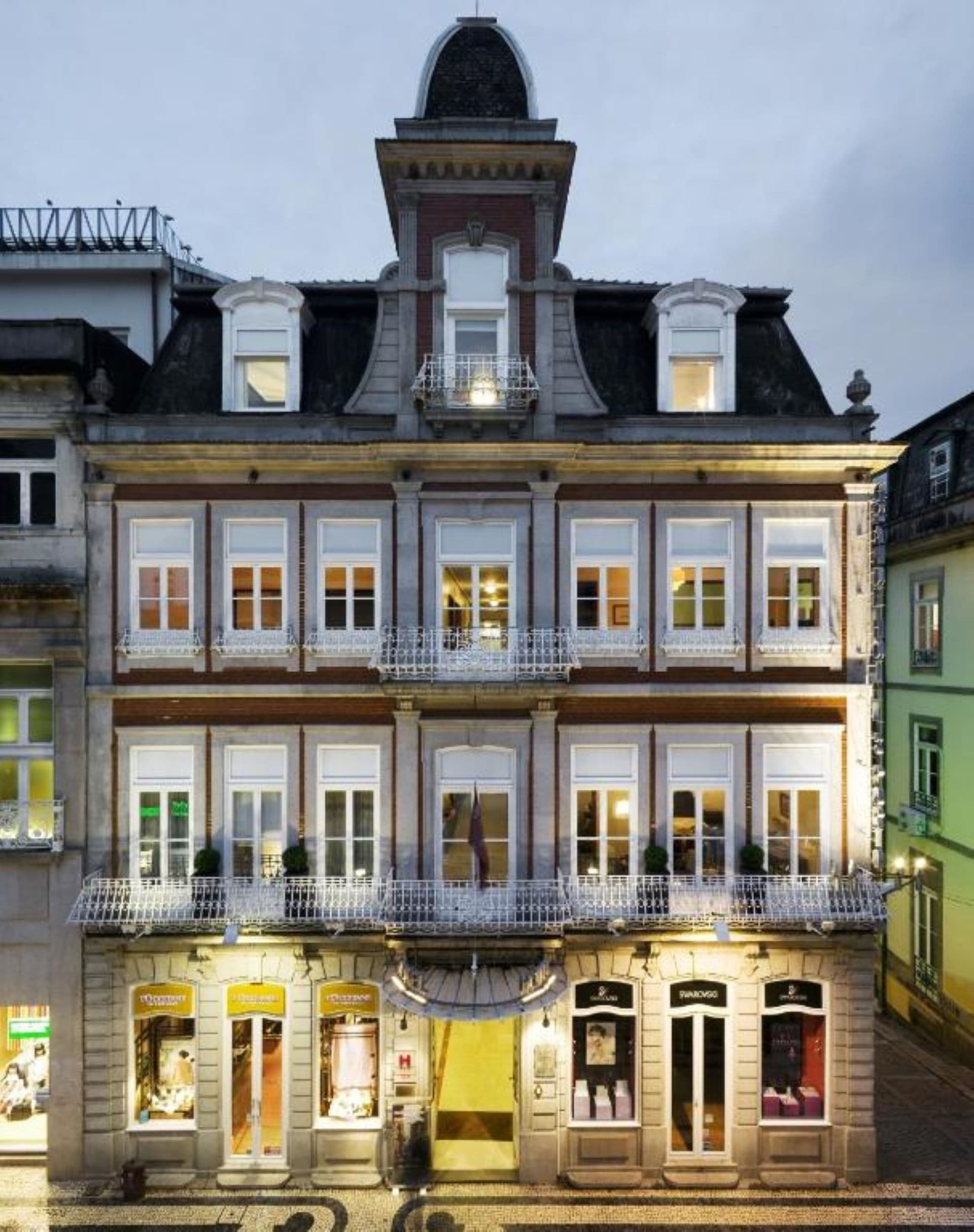 Grande Hotel do Porto — Porto