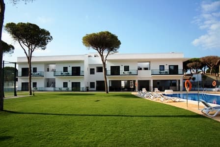Al Sur Vacaciones Apartamentos Turísticos — Chiclana de la Frontera
