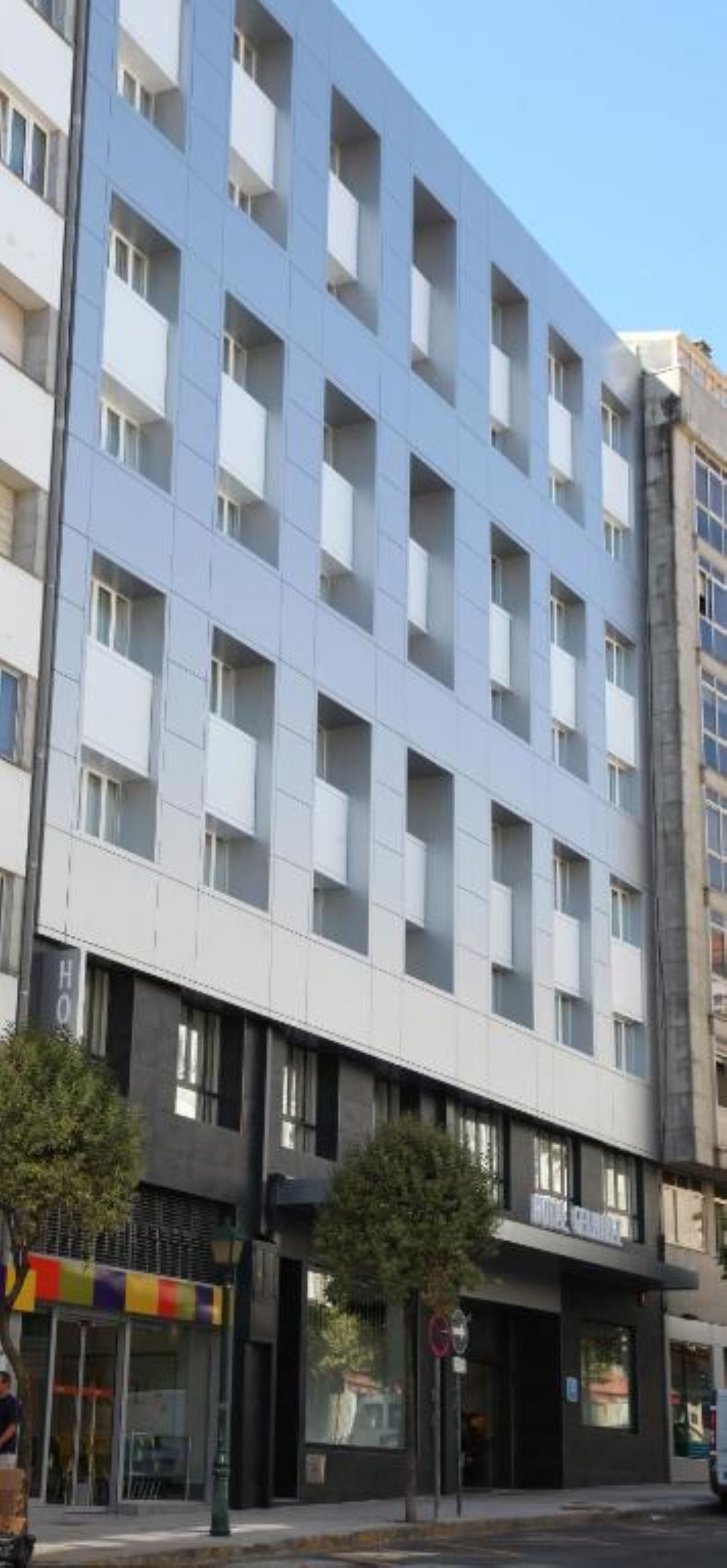 Hotel Gelmirez — Santiago de Compostela