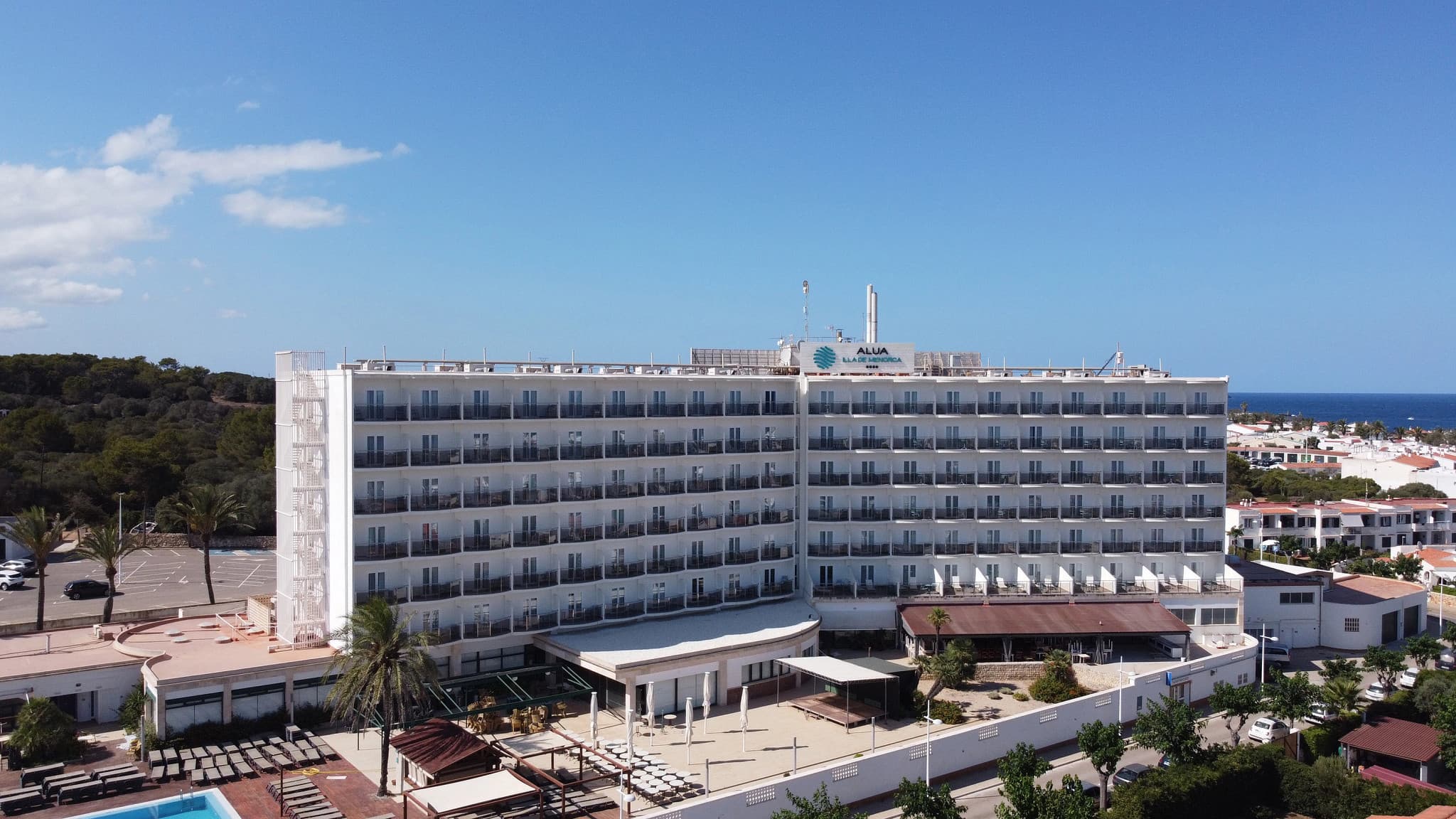 Alua Illa de Menorca — Mahon