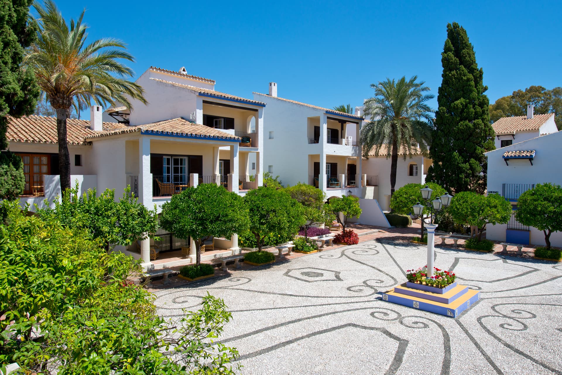 Hotel BlueBay Banus — Marbella