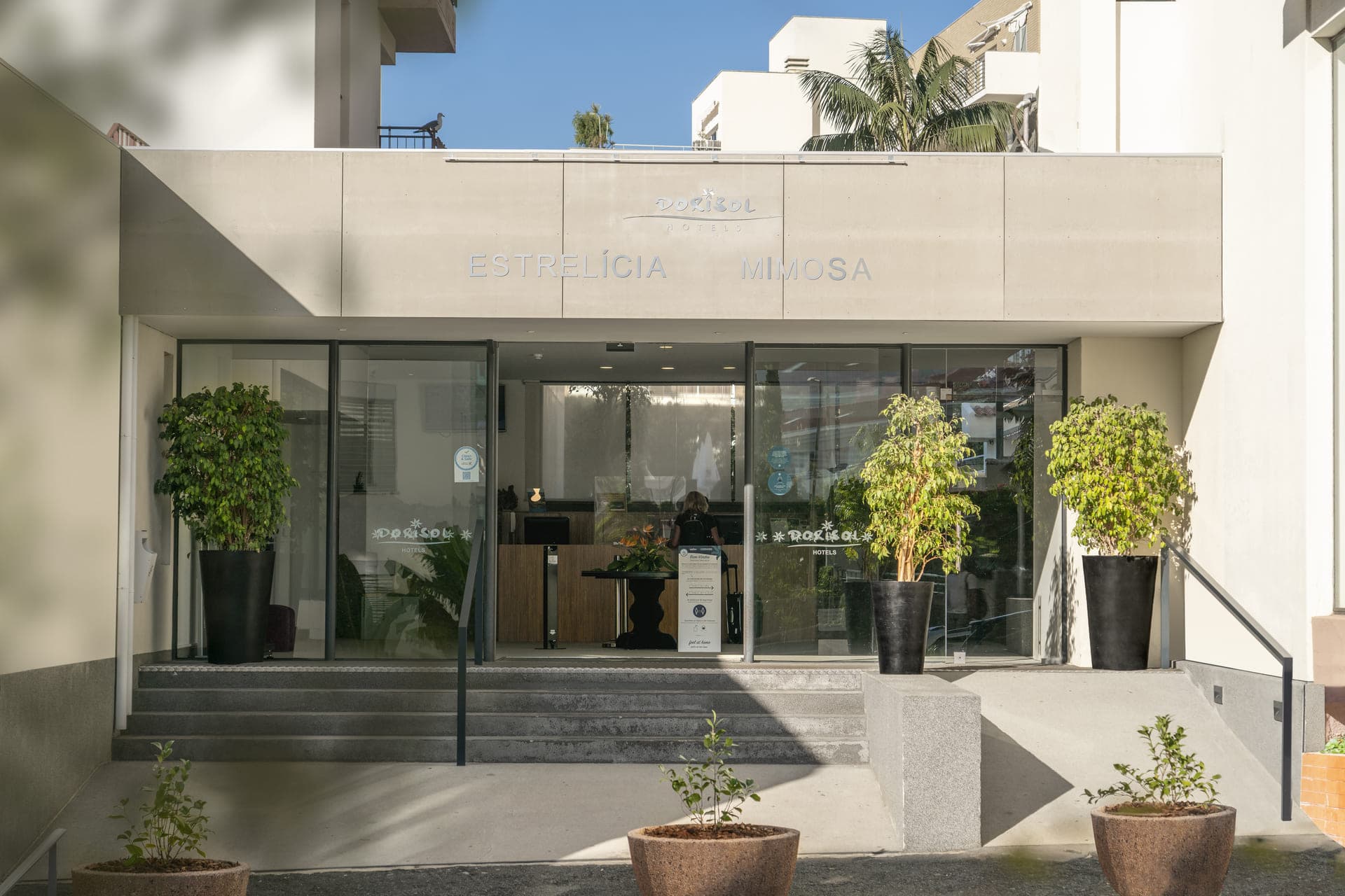 Dorisol Estrelicia Hotel — Funchal
