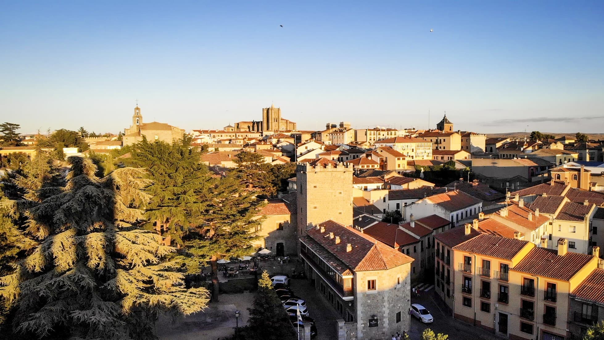 Parador de Ávila — Avila