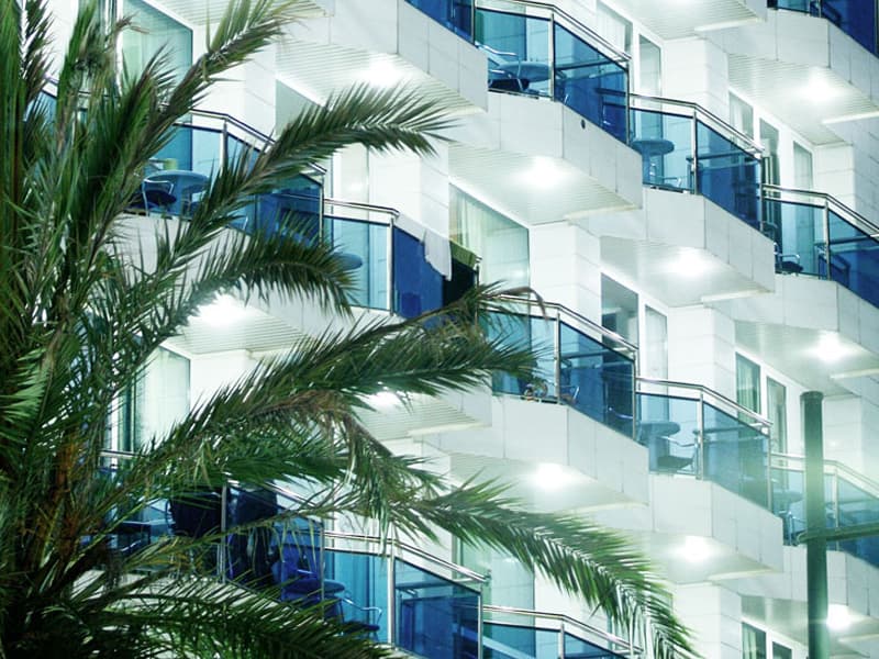 Apartaments Blau — Lloret de Mar