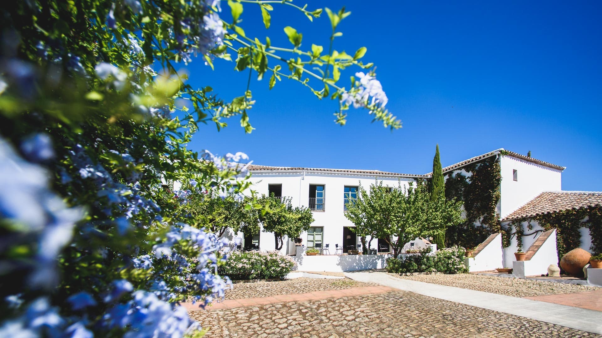 Hotel Molino del Arco — Ronda