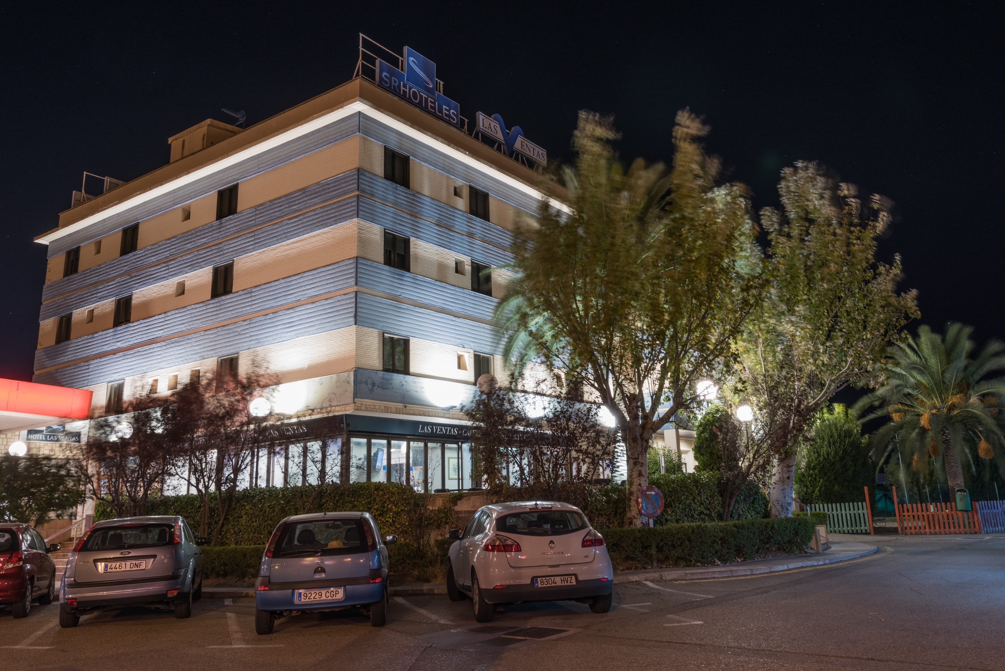 HOTEL LAS VENTAS — Zaragoza
