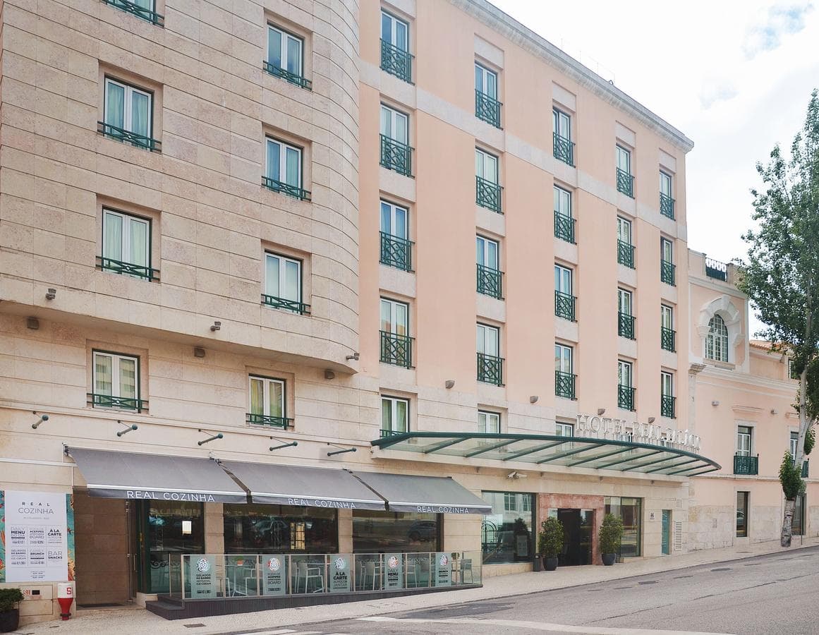 Hotel Real Palácio — Lisbon