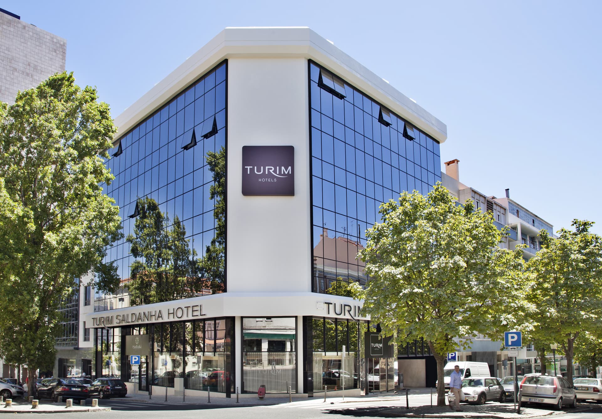 Turim Saldanha Hotel — Lisbon