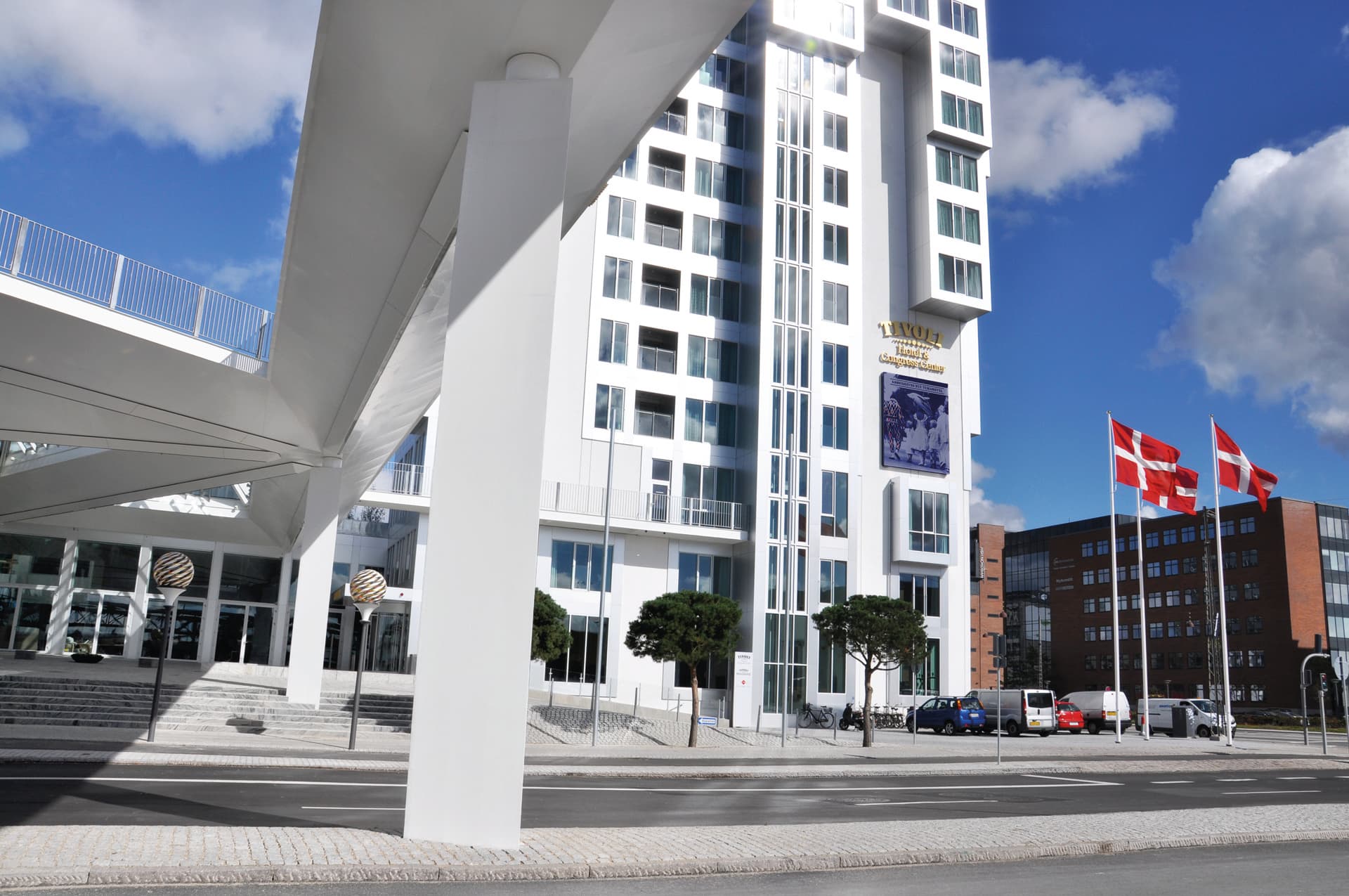 Tivoli Hotel & Congress Center — Copenhagen