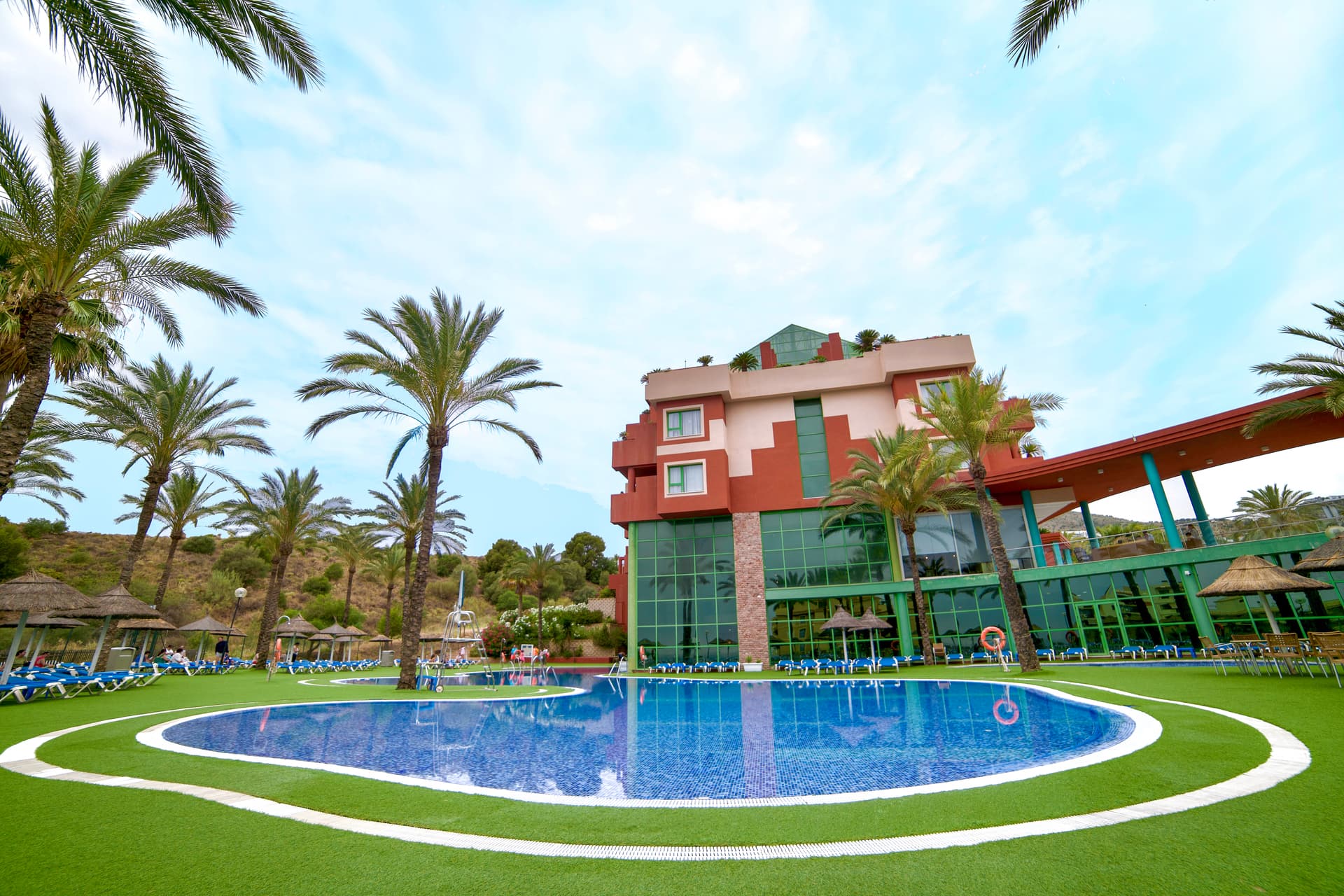 Holiday World Riwo Hotel — Fuengirola