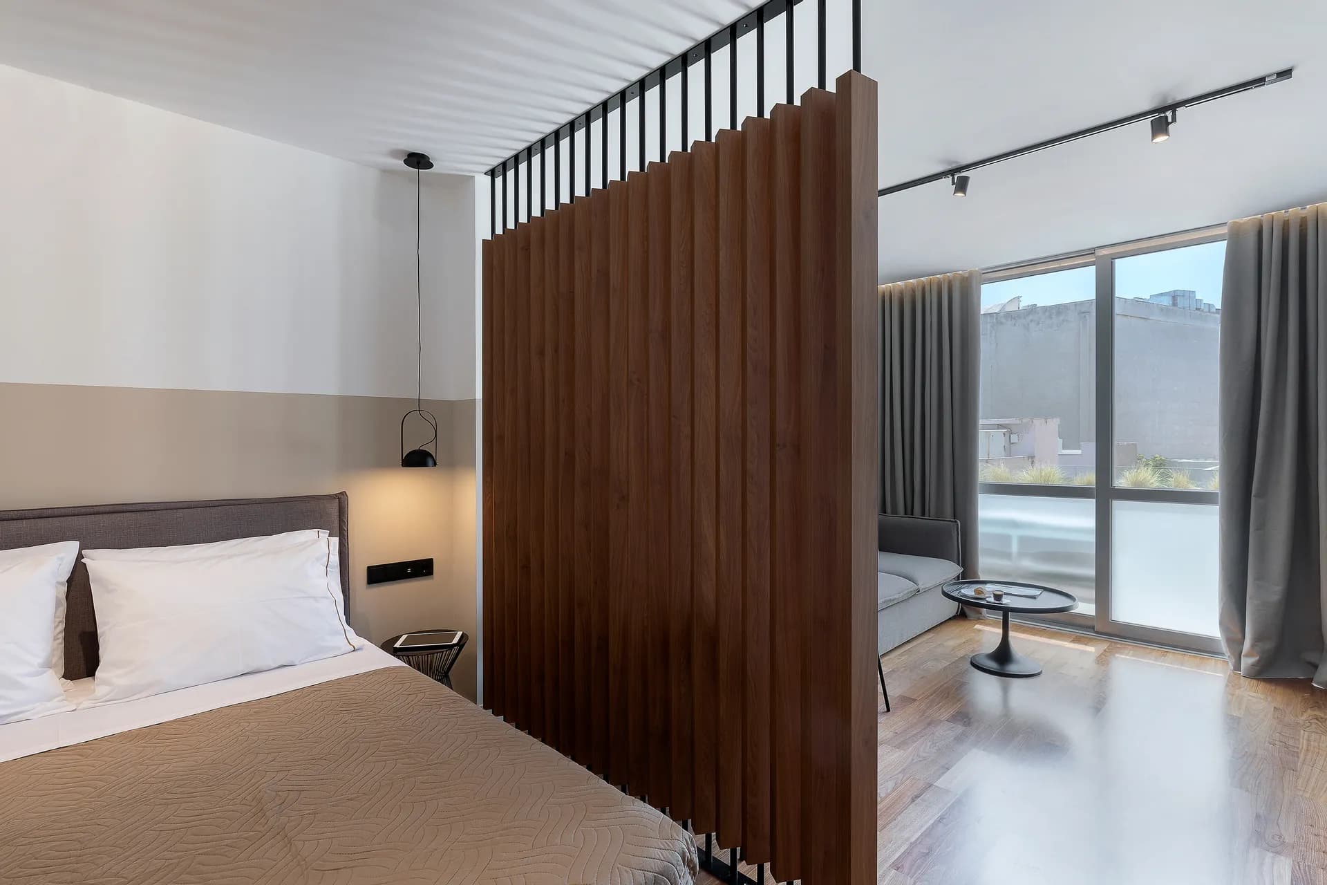 The Athenians Art Apartments — Athens