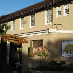 Riverlodge Backpackers — Cape Town