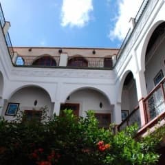 Dar Moulay Ali — Marrakech
