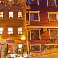 Fides Hotel — Istanbul