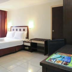Corona Inn Hotel — Kuala Lumpur