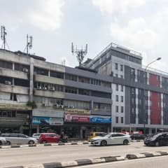 Capital O 978 Midaris Hotel — Kuala Lumpur