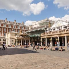 Covent Garden Living Apartments — London