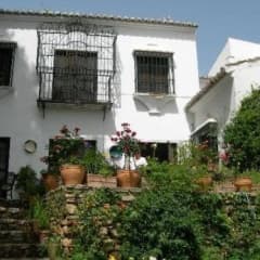 Jardin de la Muralla — Ronda