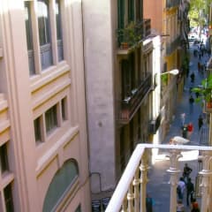 BCN-Accommodation — Barcelona