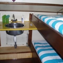 Intersail Hostel - Christina — Amsterdam