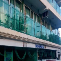 Hotel Hypertek — Mauritius