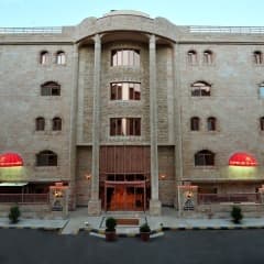 Rotana Hotel — Jeddah