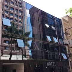 Center Plaza Hotel — São Paulo