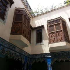 Riad Puchka — Marrakech
