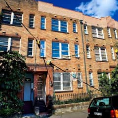 Sydney City Lodge — Sydney