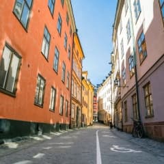 Urban Hostels Gamla Stan — Stockholm