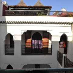Le Dromadaire Bleu — Marrakech