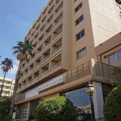 Ambassador Hotel — Dubai