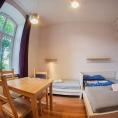 Atlantis Hostel — Krakow