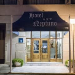 Hotel Neptuno — Castellon de la Plana