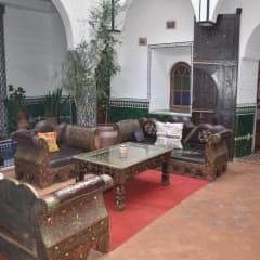 Riad Assalam — Marrakech