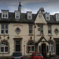 The Gothenburg Hotel — Edinburgh