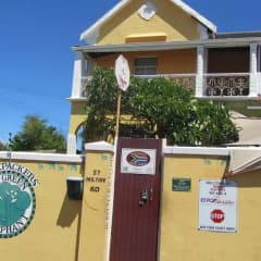 Green Elephant Backpackers — Cape Town