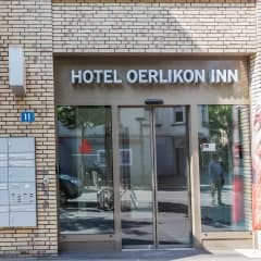 Hotel Oerlikon Inn — Zurich