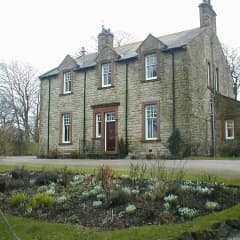 Woodlands Country House — Wigton