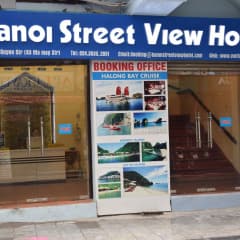 Á Đông hotel — Hanoi