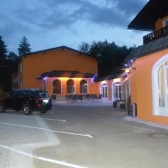 Hotel Austria & Restaurant — Vienna